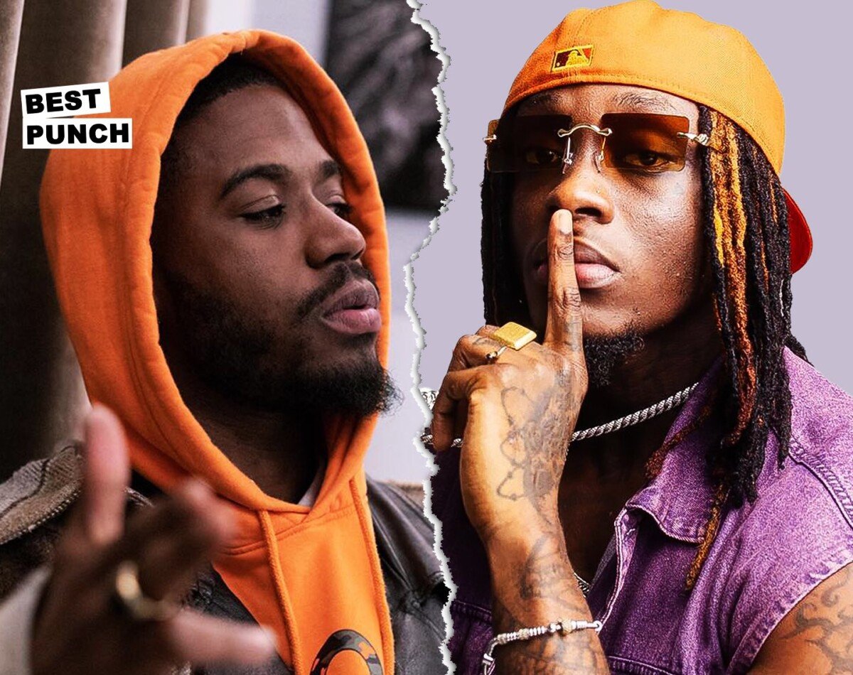 Himra répond à Sindika ; le rap ivoire devient intéressant