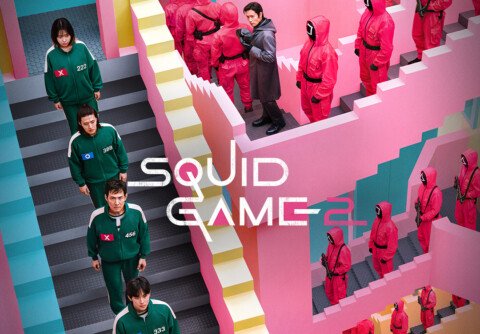 Squid Game 2 : Nouveau record mondial sur Netflix