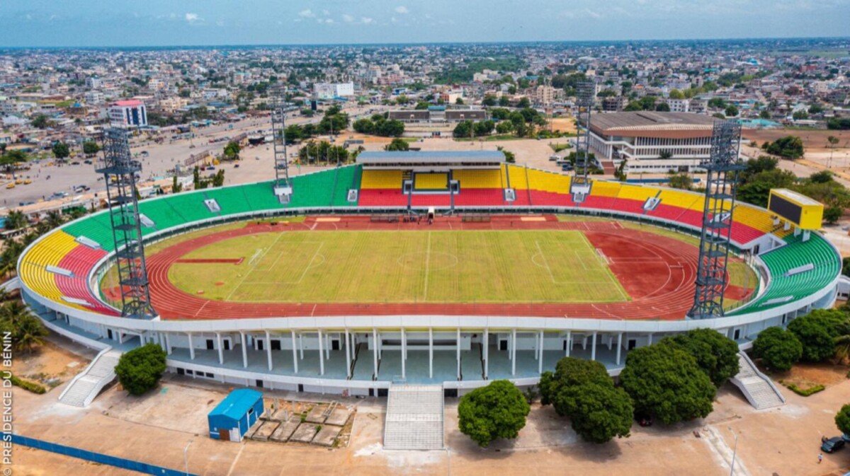 Stade Bénin