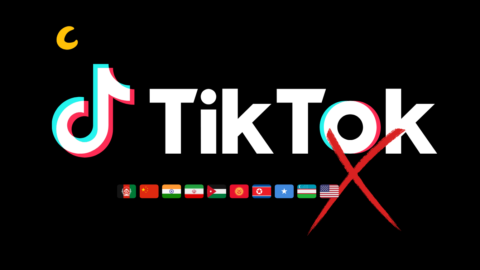 Top 10 des Pays qui ont interdit TikTok et les raisons derrière ces suspensions.