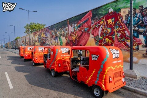 Vodun Days : plus qu'une célébration religieuse !