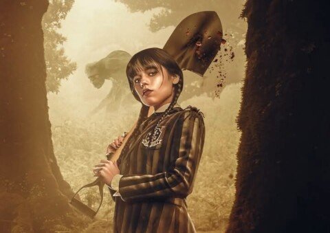 5 séries à voir après Mercredi