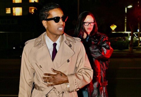 Libéré, A$AP Rocky Explose d’Émotion : 'Merci de m’avoir sauvé la vie'