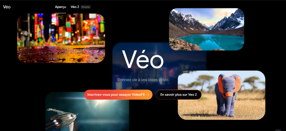 Google Veo 2 : l'IA vidéo révolutionnaire à 50 centimes par seconde