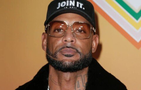 Image du rappeur français Booba. le DUC.