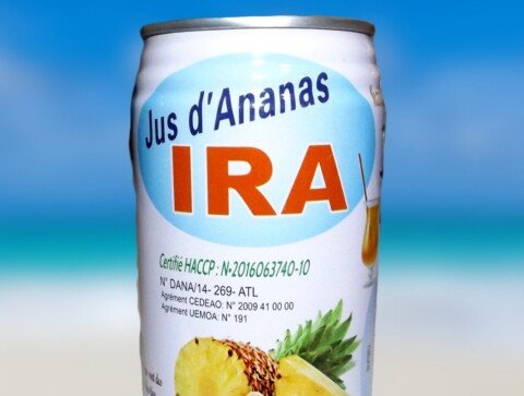 Qu'est-ce que IRA : le jus d'ananas le plus apprécié de l'Afrique de l'Ouest ?