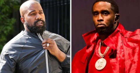 Kanye West, l'avocat de Puff Diddy ? Ce message surprenant qui divise la toile