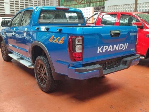 Kpandji : Le premier 4x4 ivoirien qui marque un tournant historique