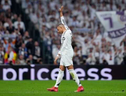 Mbappé forfait ! Coup dur pour le Real Madrid.