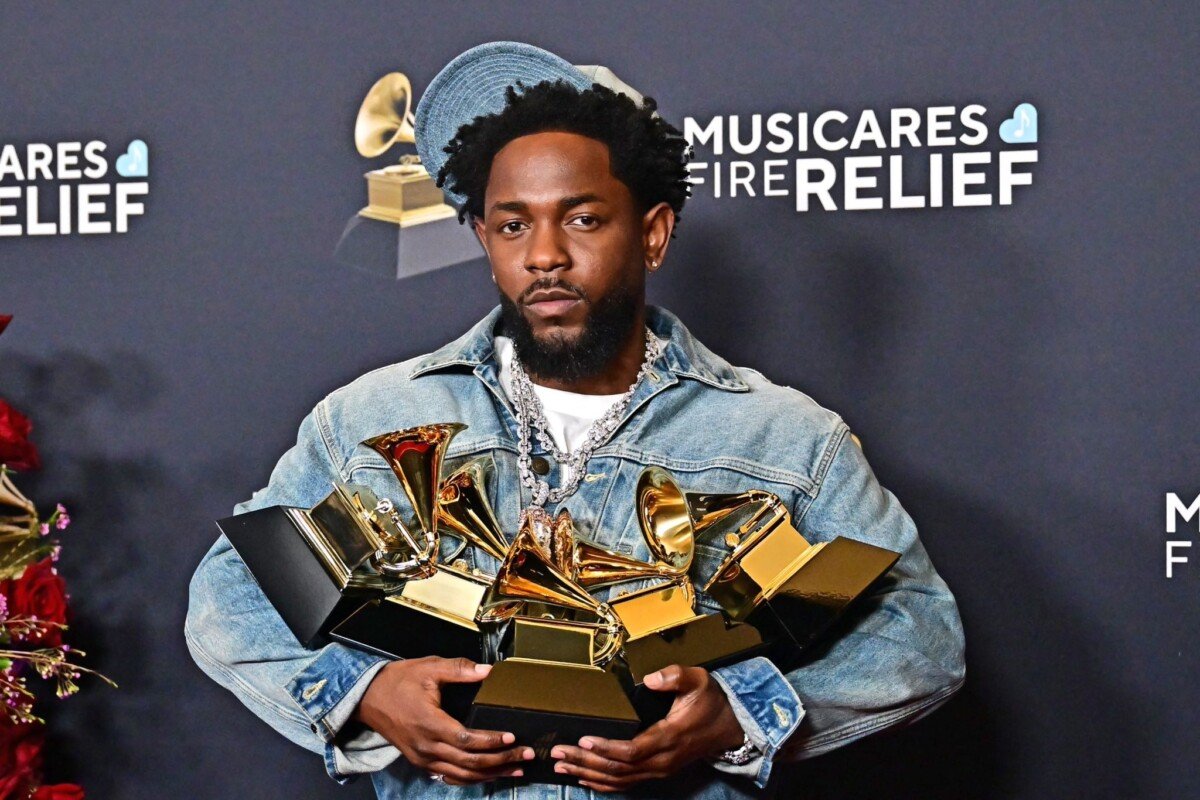 Qui est Kendrick Lamar, le meilleur rappeur de l'histoire ?