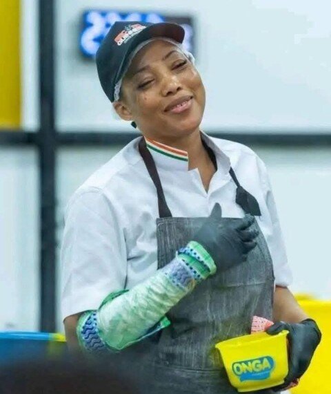 Zeinab Bancé Guinness World Record