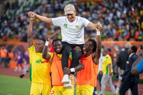 Éliminatoires Coupe du Monde 2026 : Le Bénin défie l'Afrique du Sud lors de la 6ᵉ journée du groupe C