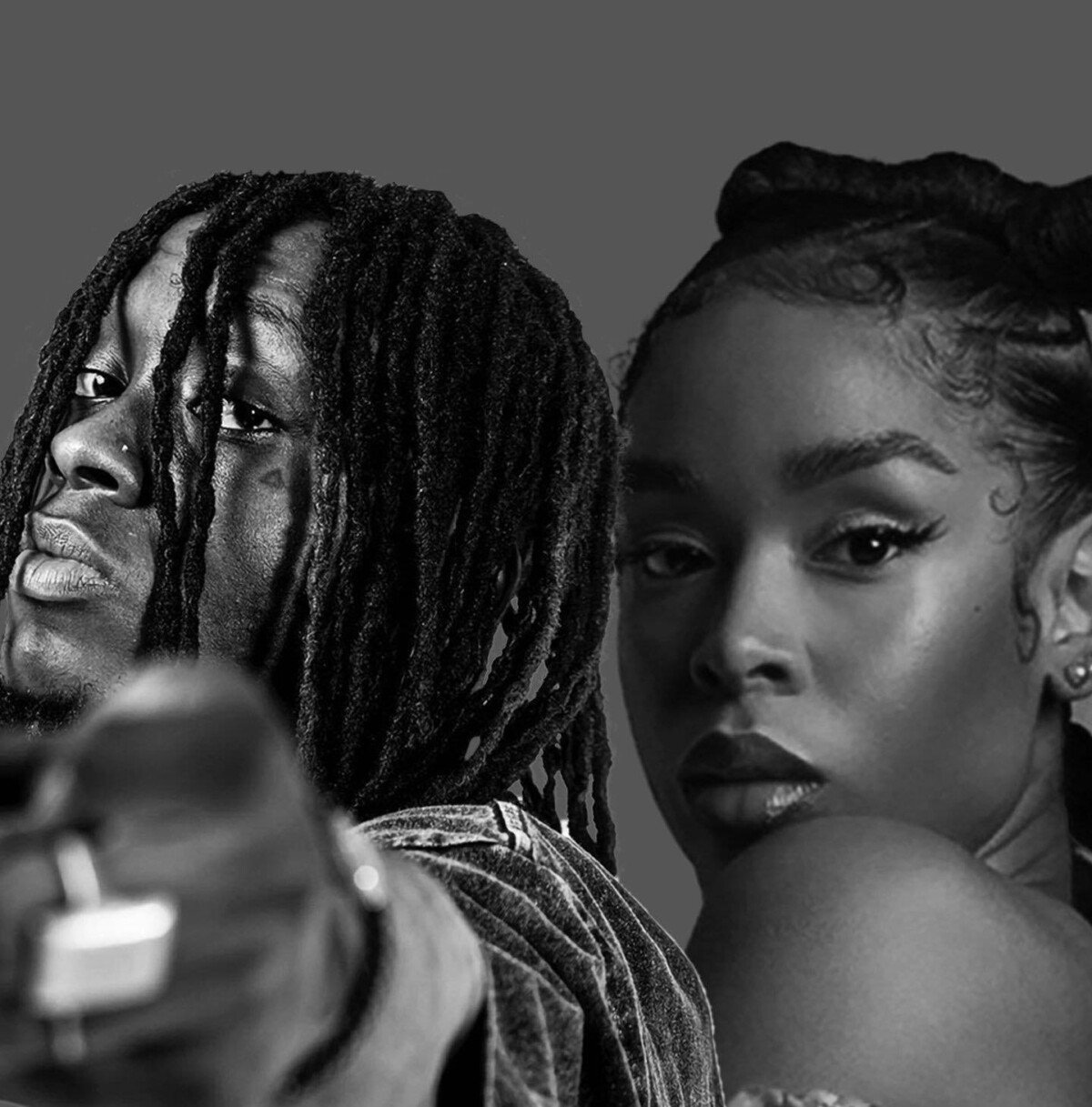 Bamby et Himra dévoilent le clip de "Gangta" ce vendredi 11 avril 2025 !