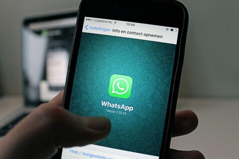 Nouvelle fonctionnalité de WhatsApp