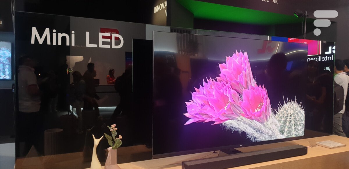 TCL 2025 : Les nouveaux Mini-LED qui font trembler l'OLED