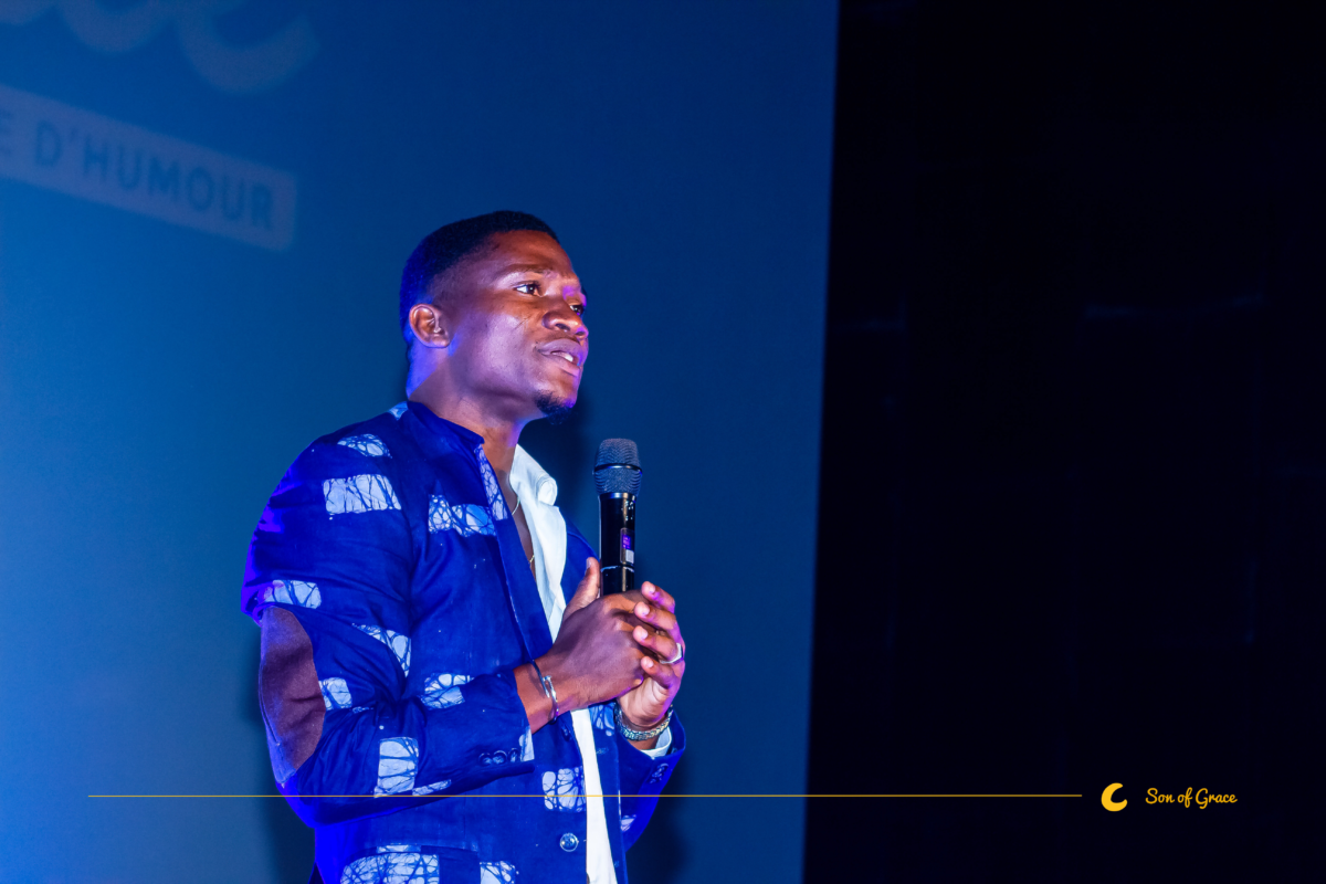 "Son of Grace" : Pacheco Humoriste réussit le pari d’un humour premium au Bénin
