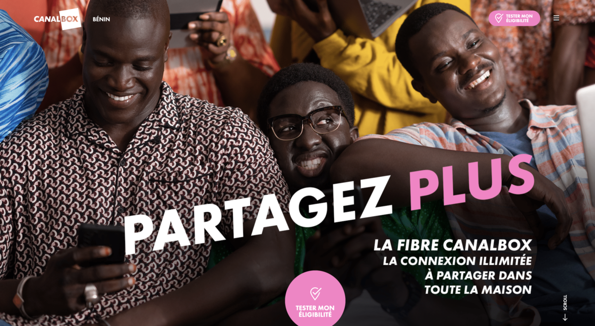 CanalBox est officiellement au Bénin : la grande annonce !