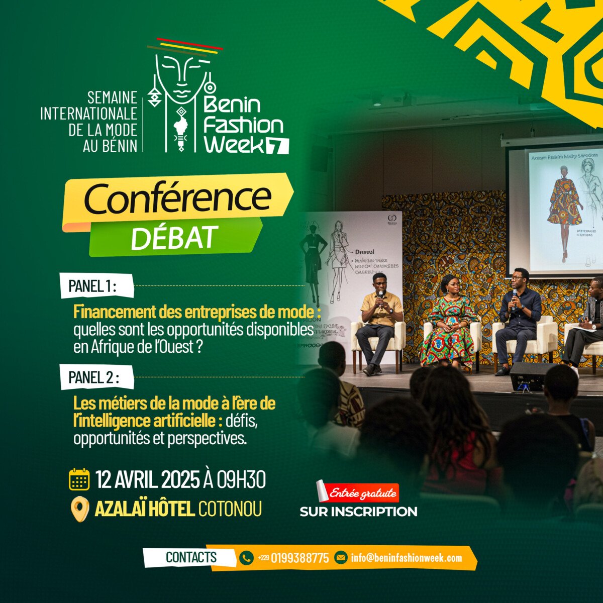 Financement des entreprises de mode en Afrique de l’Ouest : opportunités, conseils et solutions