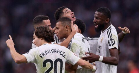 Ligue des Champions : Le Real Madrid anxieux avant le verdict de l’UEFA sur Mbappé, Vinicius et Rüdiger