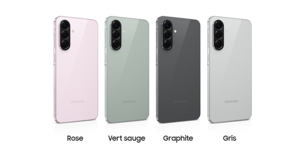 Samsung Galaxy A56 vs Galaxy A55 : le duel Samsung continue