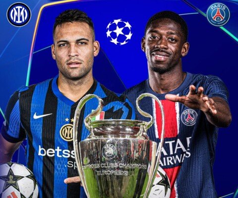 Finale de la Ligue des champions 2025 : PSG vs Inter Milan – Un duel au sommet