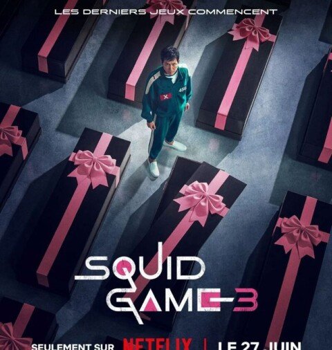 Squid Game saison 3 : claque psychologique et nouveau record Netflix résumé, analyse et bilan face à S2