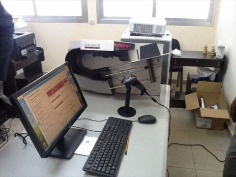 Le Bénin renouvelle l’évaluation universitaire avec un centre de correction par lecture optique (CCLO).