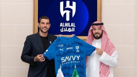 Théo Hernandez quitte l’AC Milan pour Al-Hilal : un transfert majeur vers l’Arabie Saoudite