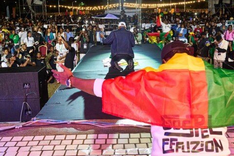 Festival Gospel Effuzion 2025 : Trois jours de feu, de louange et d’inspiration à Cotonou