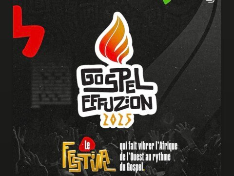 Effuzion 2025 : Festival Gospel Gratuit à Cotonou, Bénin | Critikmag
