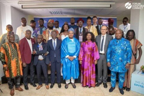 Forum Diaspora Connect 2025 : bilan d’une première édition réussie