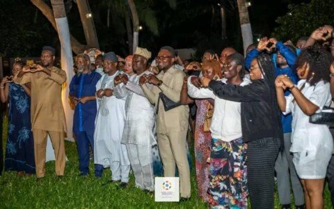 CAN 2025 : Les plus belles photos des éliminatoires exposées à Cotonou