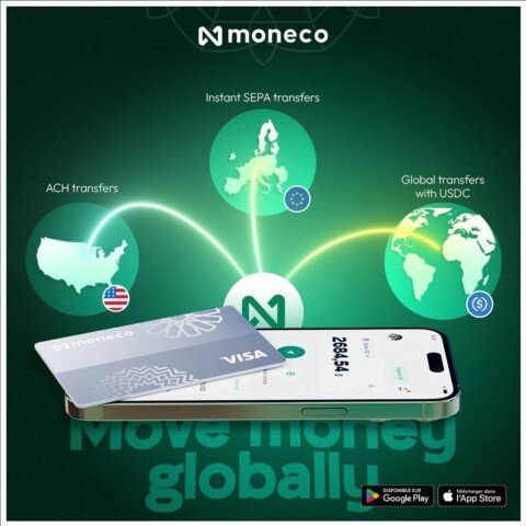 Moneco : solution de paiement à l’international pour Africains