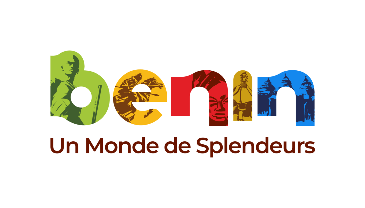 Logo Officiel « Bénin, un Monde de Splendeurs » !