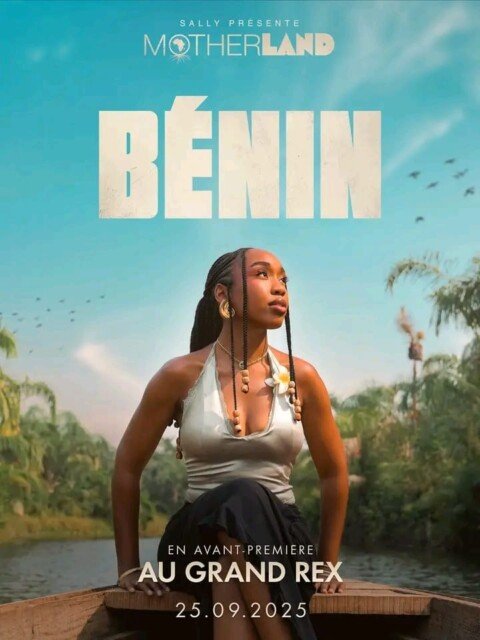 MotherLand - Sally : un nouveau chapitre consacré au Bénin