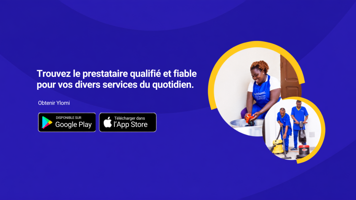 Ylomi – Agence de placement de personnel de maison au Bénin