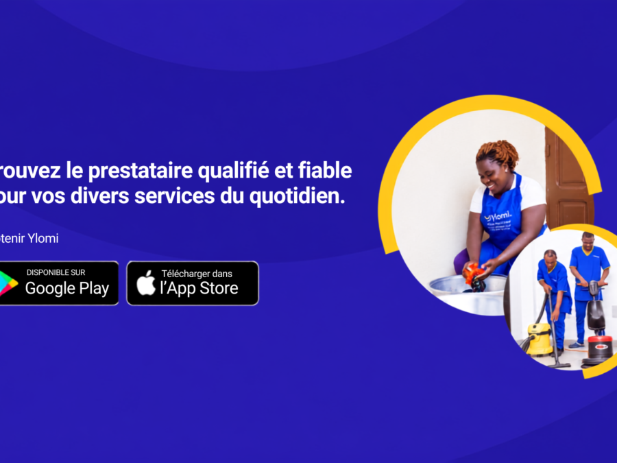 Ylomi – Agence de placement de personnel de maison au Bénin