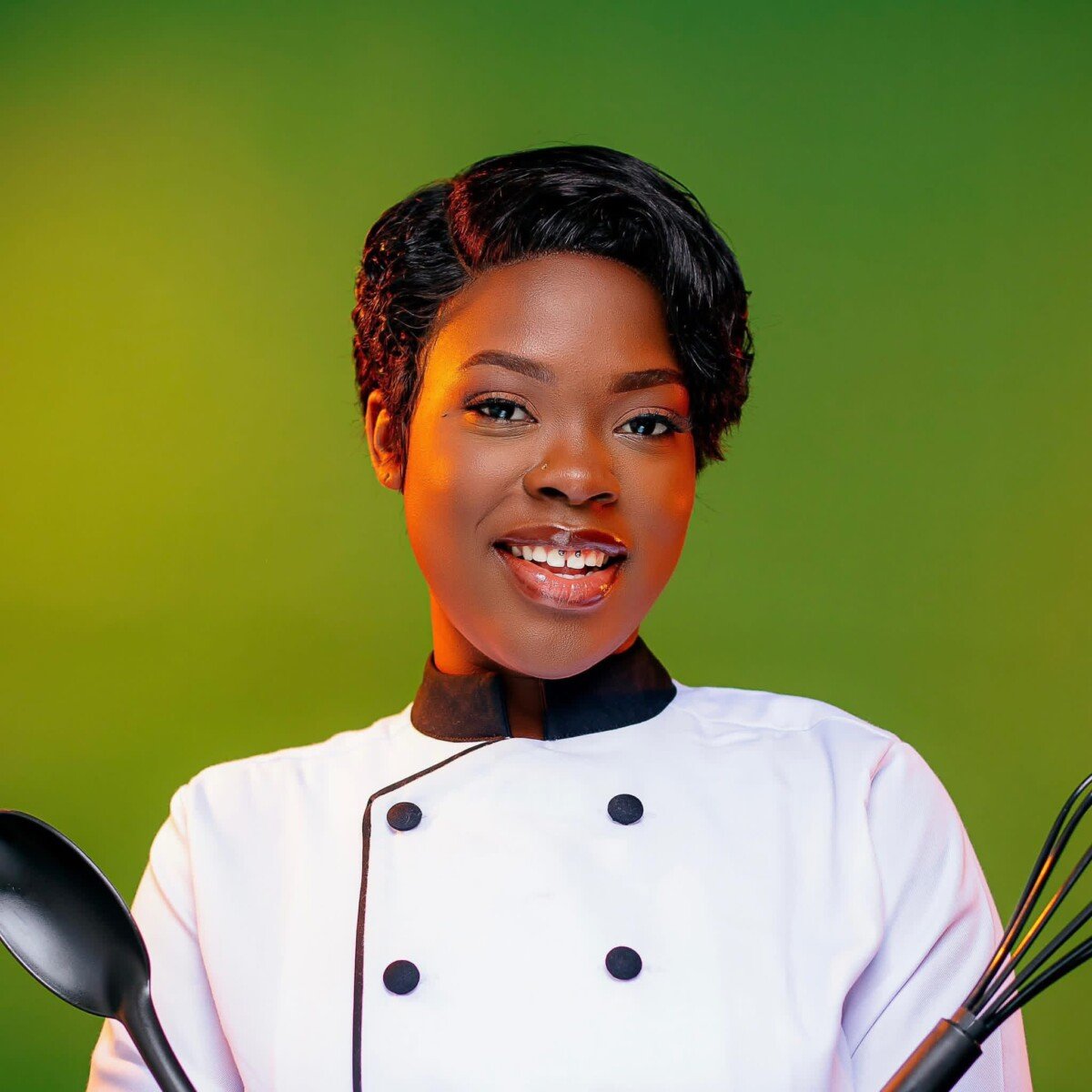 Image de Keith Vanessa Yabo Sonon - L’Amazone en Cheffe