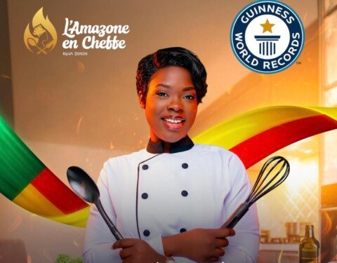 Qui est Keith Sonon : l'Amazone béninoise qui veut conquérir le Guinness World Records de la Cuisine ?