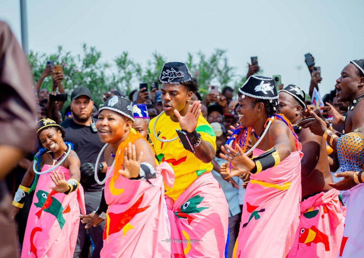 IShowSpeed au Bénin : récit d’une journée entre Cotonou et Ouidah (Photo de Bill Photography)