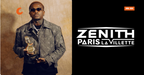 Didi B au Zénith de Paris : 6 785 places, 15 titres sur son dernier deluxe et un cap historique pour le rap ivoirien