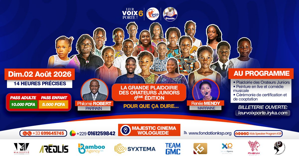 LEUR VOIX PORTE 6