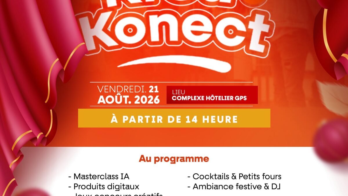 KreaKonect