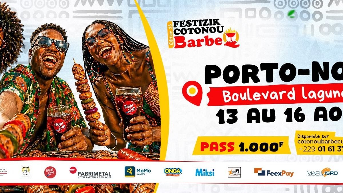 Bénin Barbecue Porto-Novo