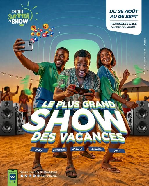 Celtiis Summer Show