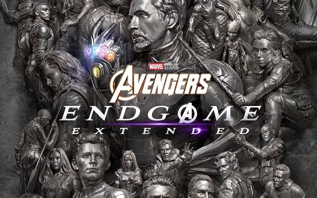Avengers Endgame Extended