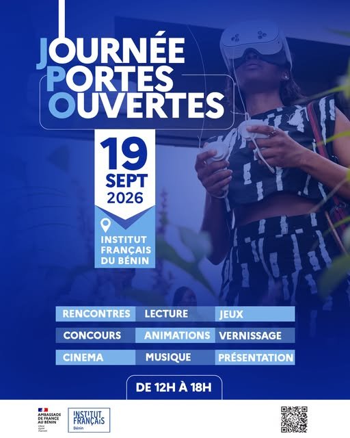 Journée Portes Ouvertes de l'Institut Français du Bénin