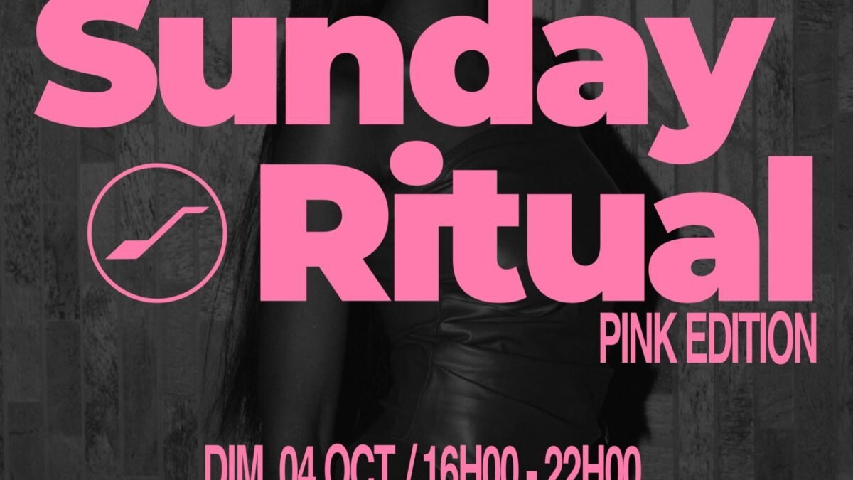 Sunday Ritual 3 Pink Edition