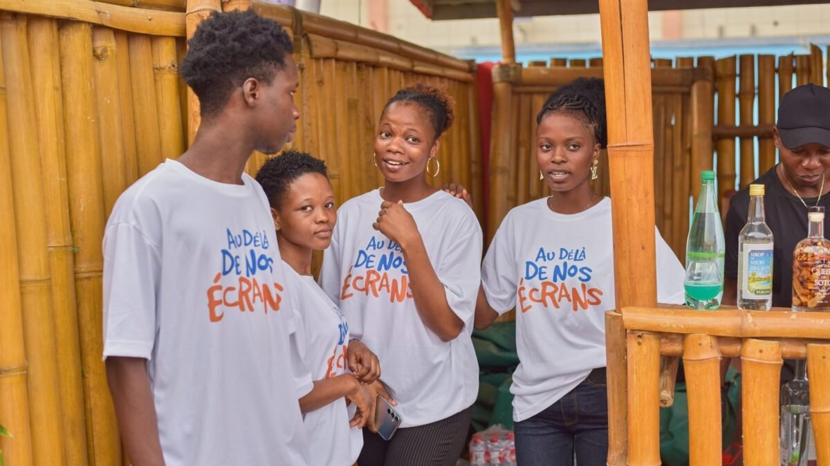 Au-Delà de Nos Ecrans : le Rendez-vous des créatifs