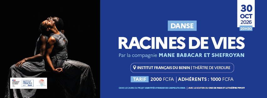 Danse : Racines de Vie